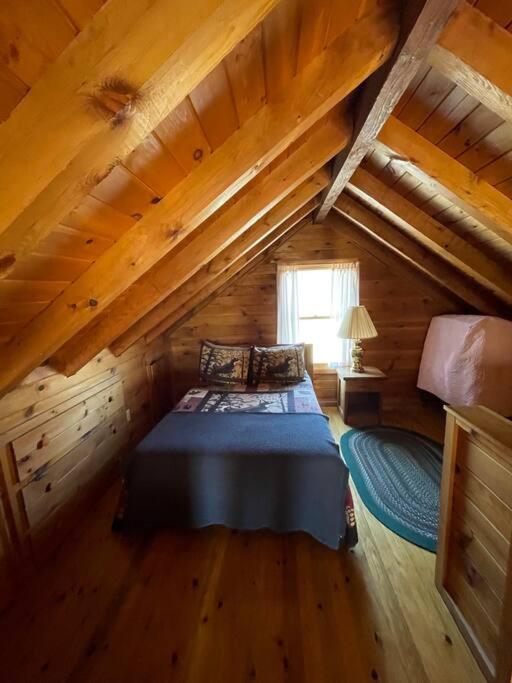 Unity Sky Lodge Jackman Eksteriør billede