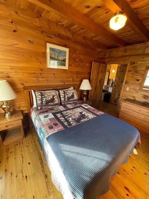 Unity Sky Lodge Jackman Eksteriør billede