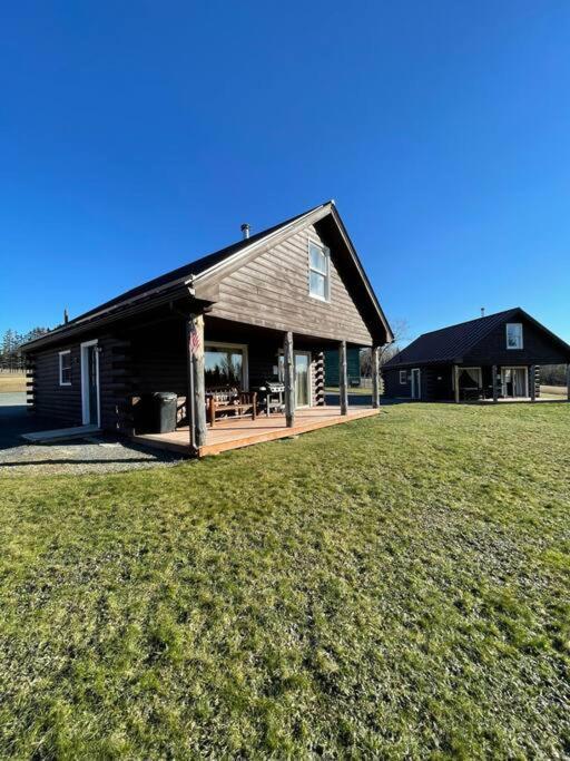 Unity Sky Lodge Jackman Eksteriør billede