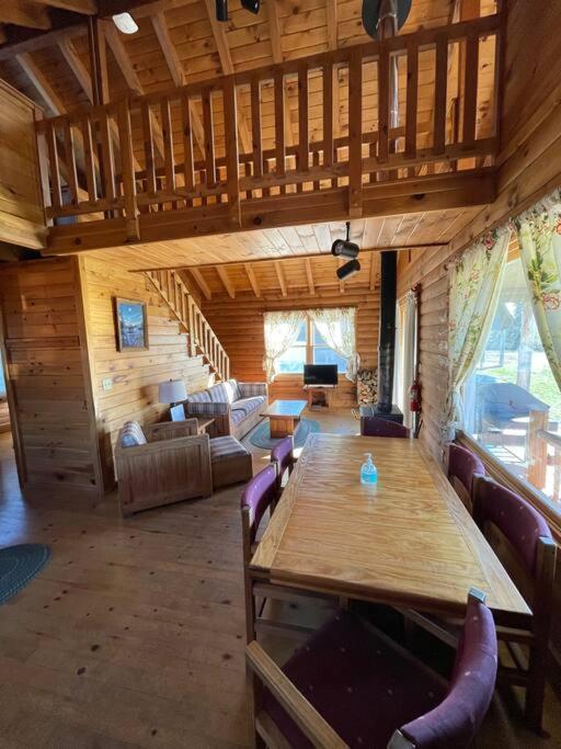 Unity Sky Lodge Jackman Eksteriør billede