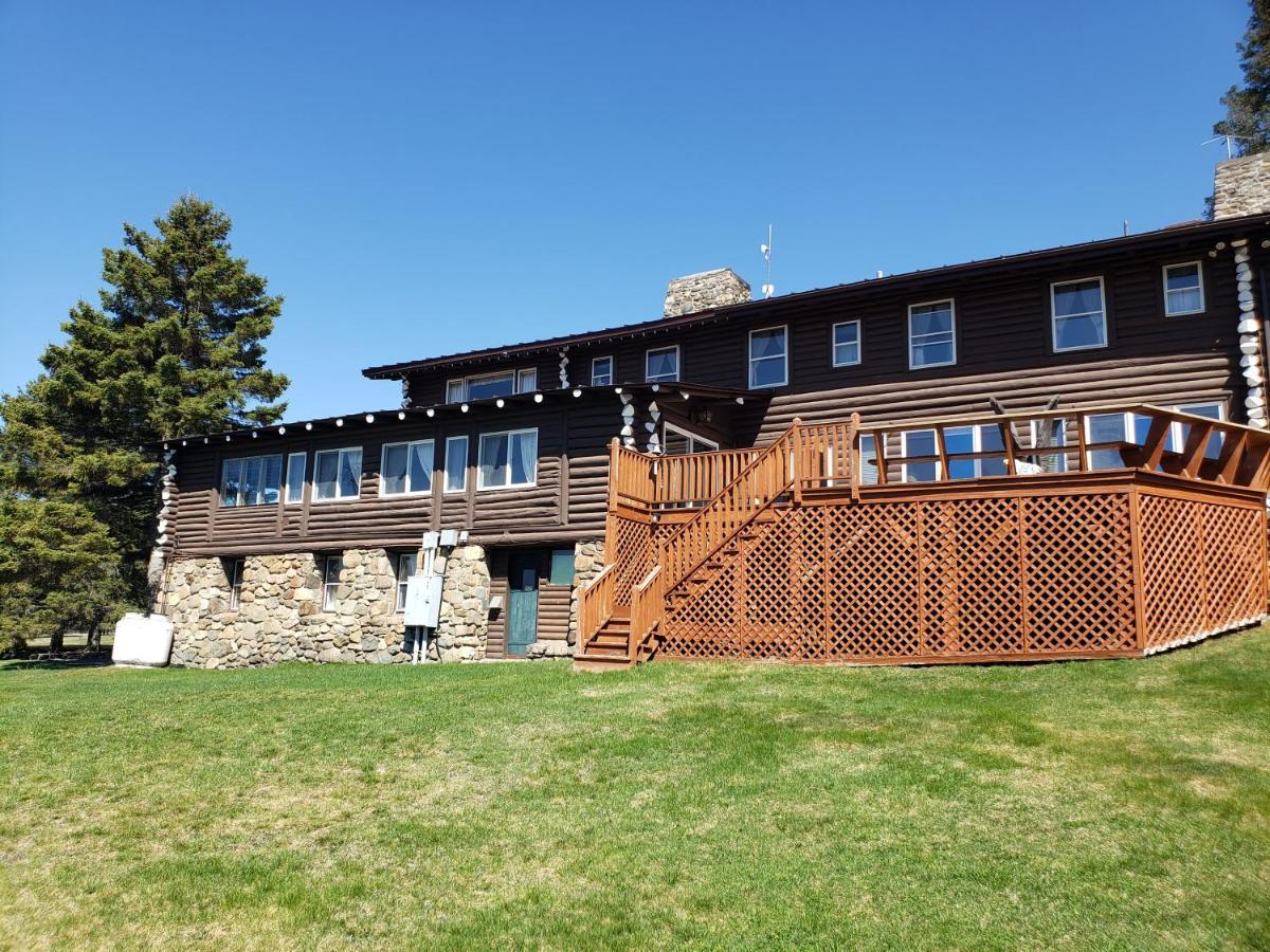 Unity Sky Lodge Jackman Eksteriør billede