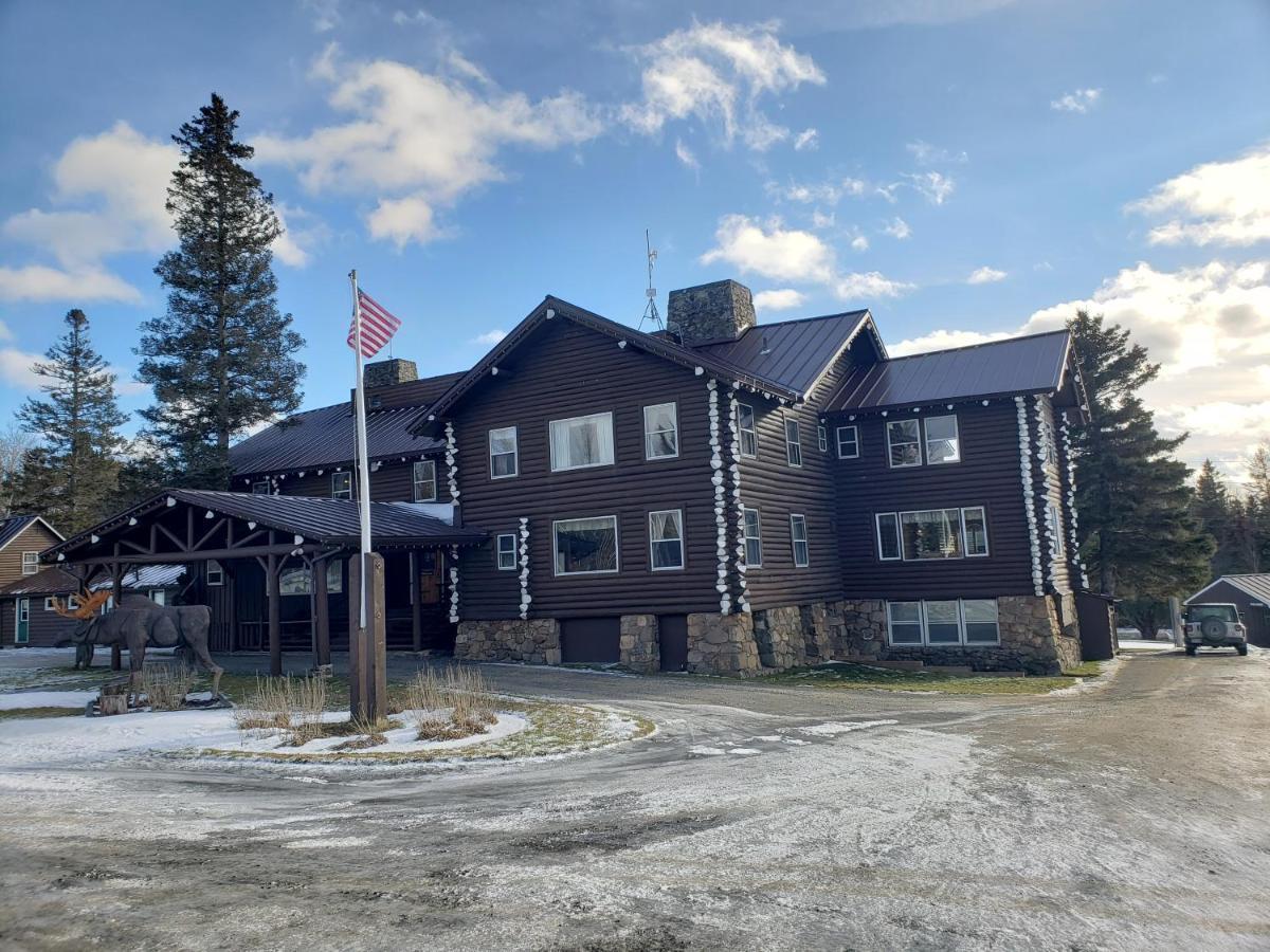 Unity Sky Lodge Jackman Eksteriør billede