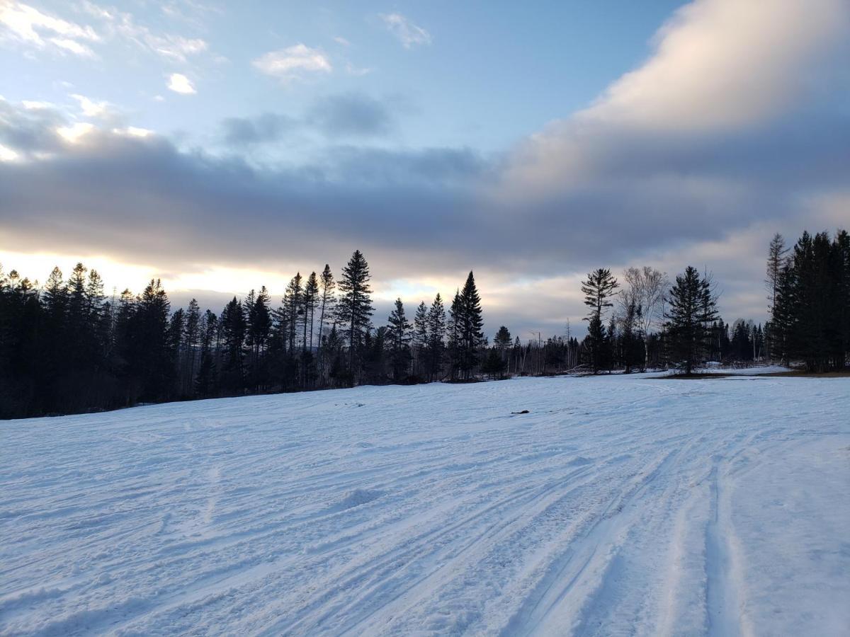 Unity Sky Lodge Jackman Eksteriør billede