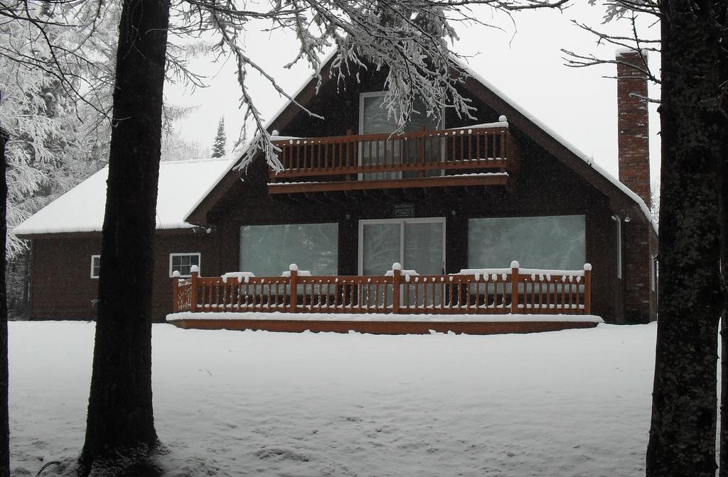 Unity Sky Lodge Jackman Eksteriør billede