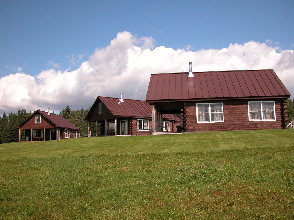 Unity Sky Lodge Jackman Værelse billede