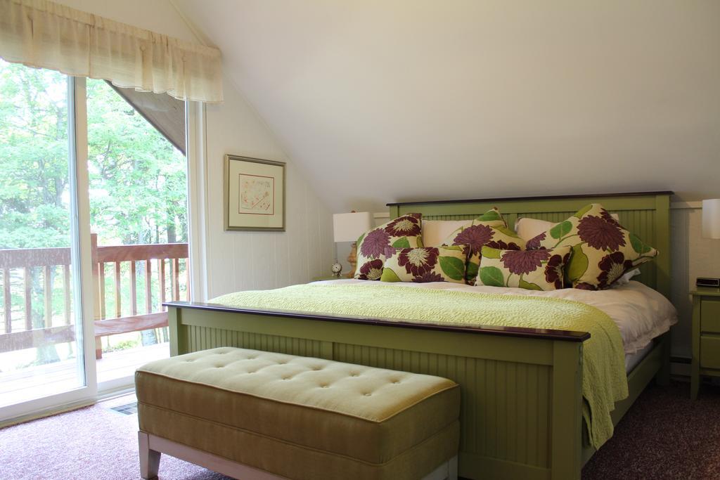 Unity Sky Lodge Jackman Eksteriør billede
