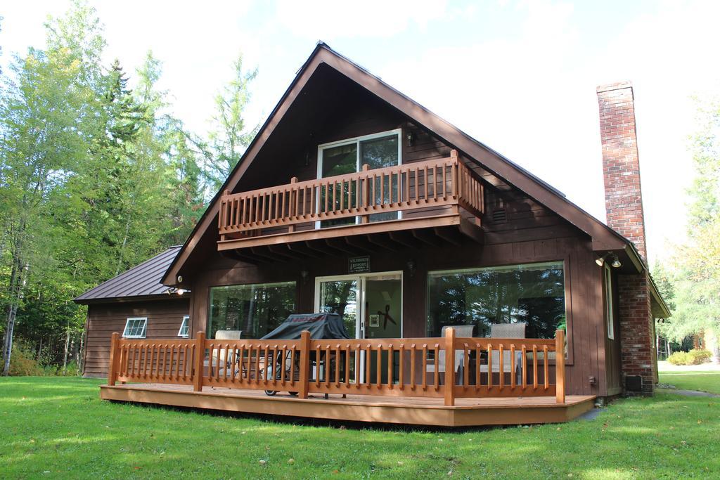 Unity Sky Lodge Jackman Eksteriør billede