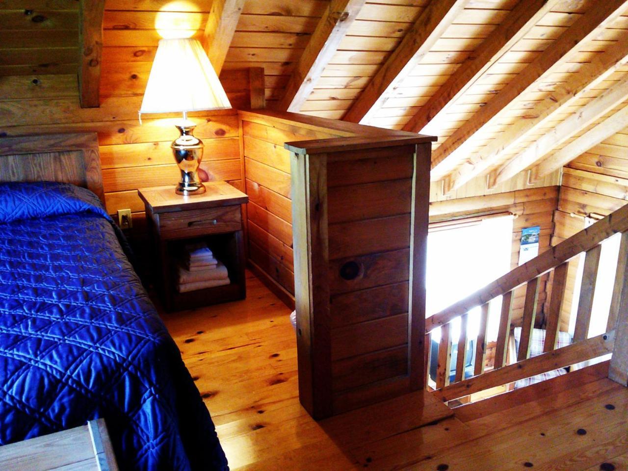 Unity Sky Lodge Jackman Eksteriør billede