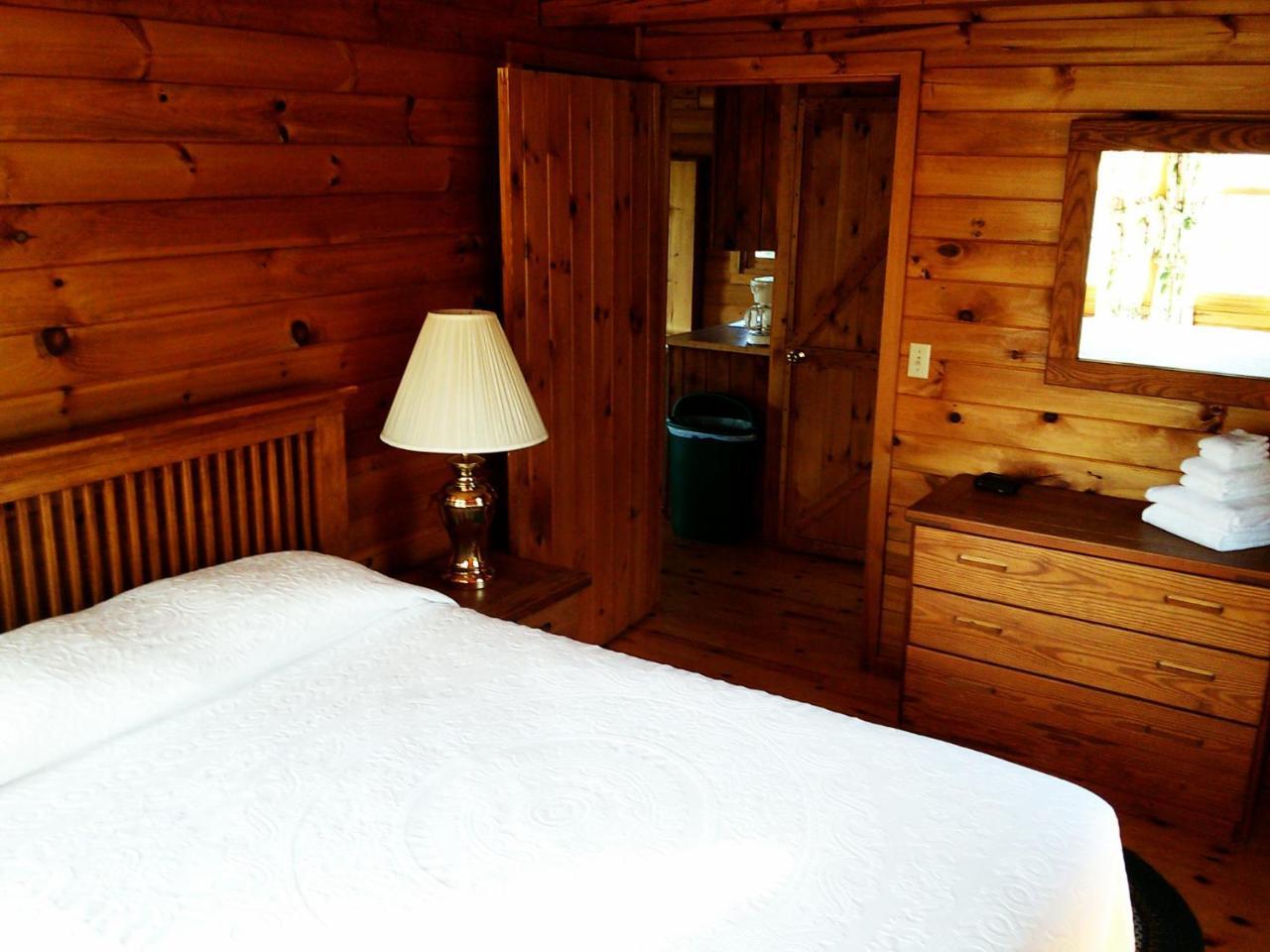 Unity Sky Lodge Jackman Eksteriør billede